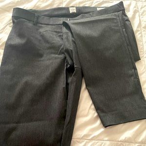 Business Casual Grey Pants